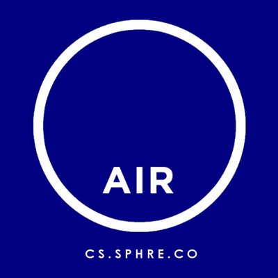 Sphre AIR Coin Logo